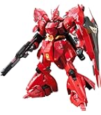 Amazon | MG 1/100 ネオジオン軍ニュータイプ専用モビルスーツ MSN-04